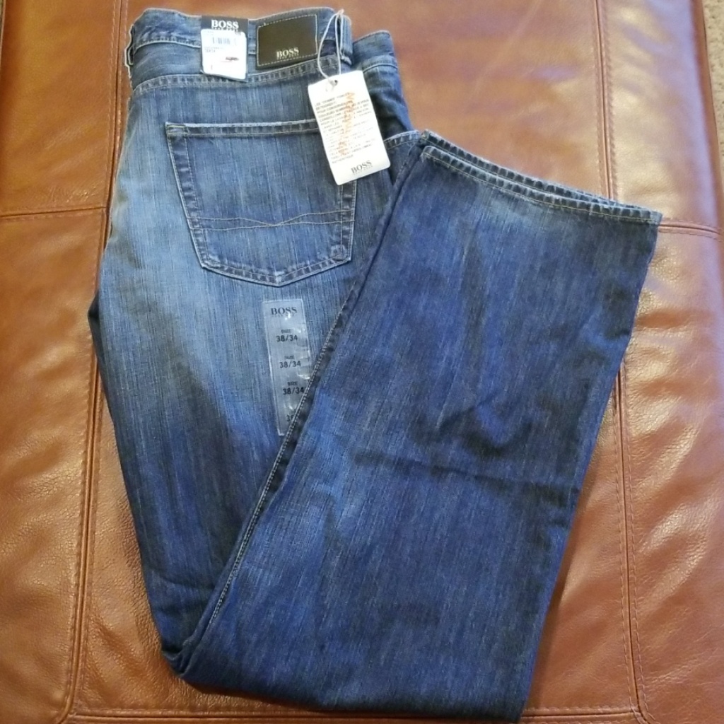 Brand New Boss Mens Jeans